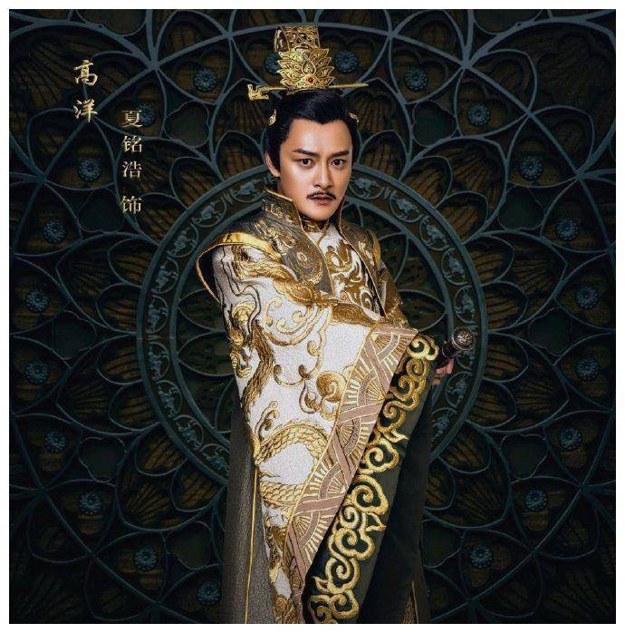 这个朝代的皇帝,几乎个个是疯子_高延宗_高洋_高纬