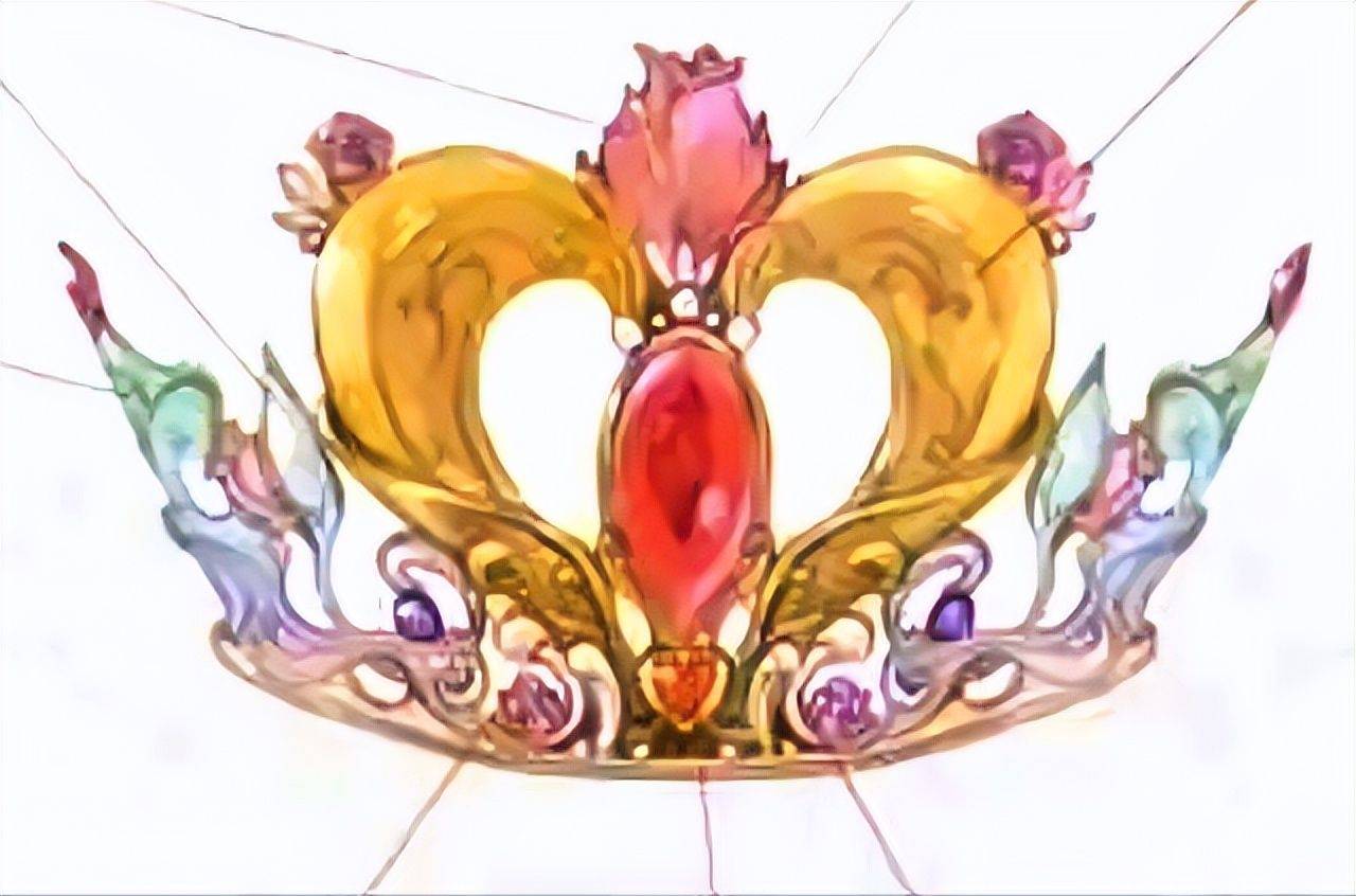 叶罗丽罗丽的王冠图片