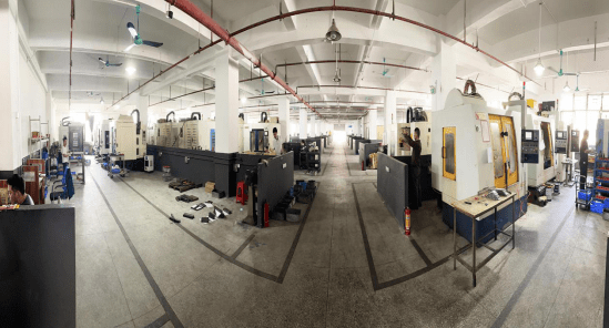 探访制造业走进瑞施博格交叉导轨_车间_发展_磨床