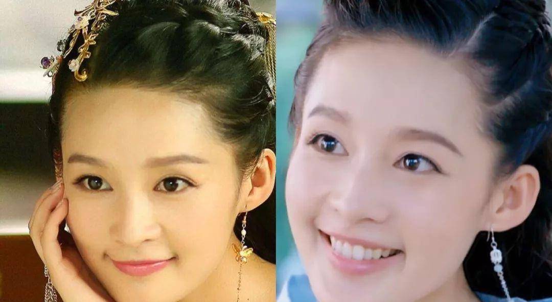 原创真的好磕李沁的颜啊作为一个女生也好喜欢她呀