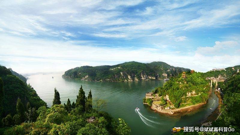 长江最深的地方在牛关矶专家三峡大坝建成后有了变化