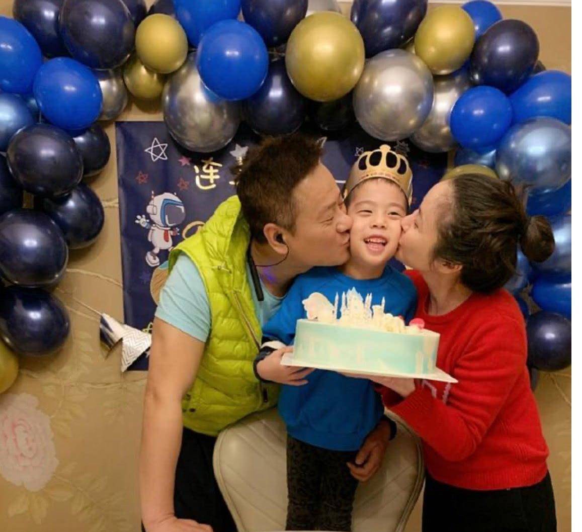 二婚再嫁导演却活成这样_杨若兮_刘威_连奕名