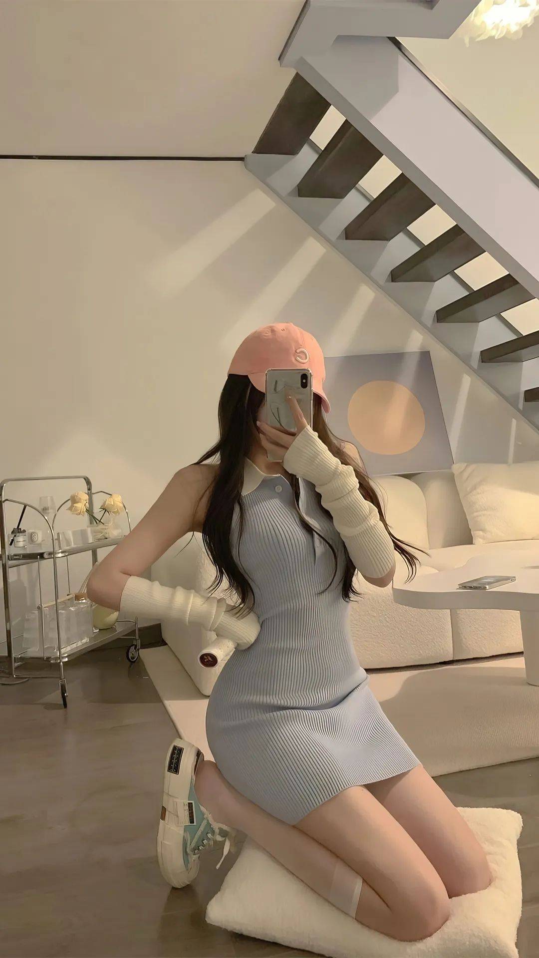 绝美纯欲小姐姐壁纸第18弹(挑战连发365天)_网络_女孩子_照片