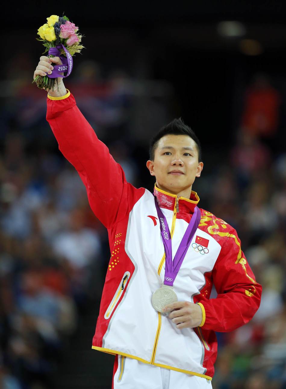 原创陈一冰从早产儿到奥运冠军退役8年后如今怎么样了