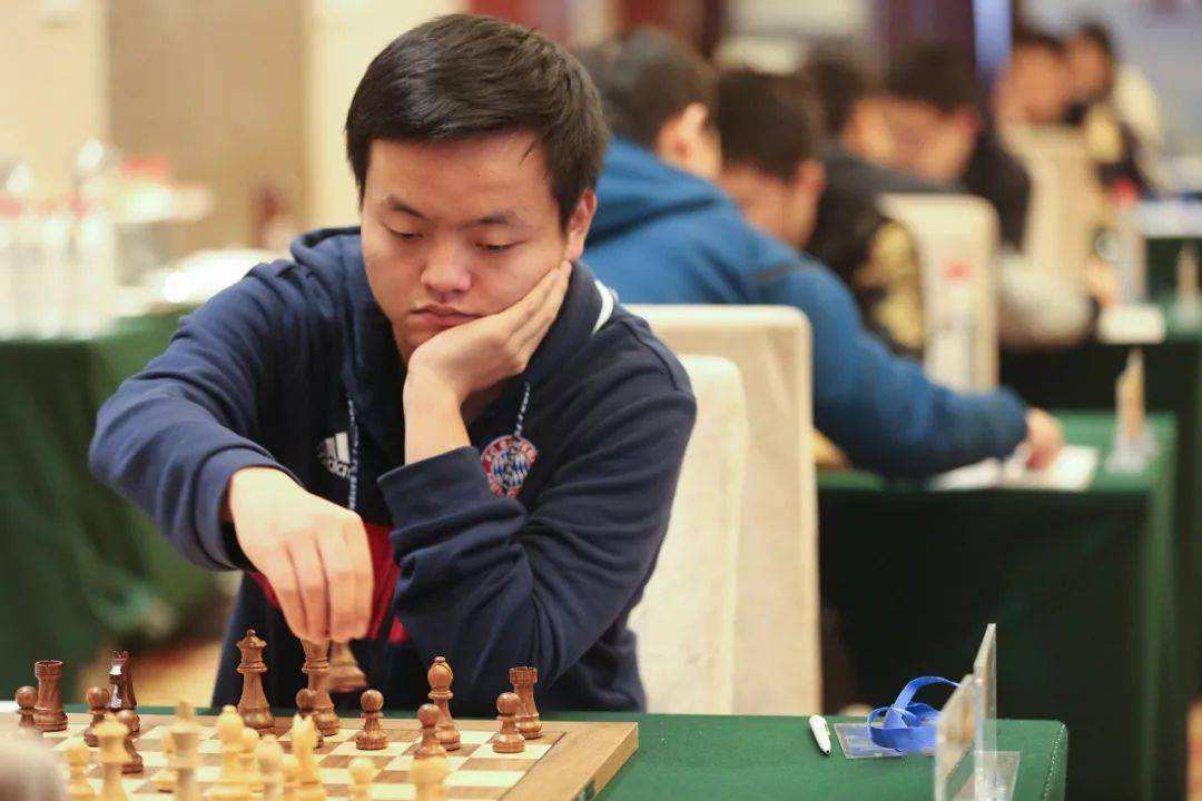 城市国象联赛掀起国象热潮超千位棋手为城市荣誉而战