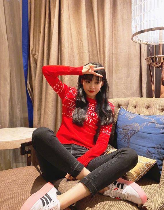 孙怡瘦成筷子腿 却被网友吐槽毫无美感_郑爽_照片_女明星