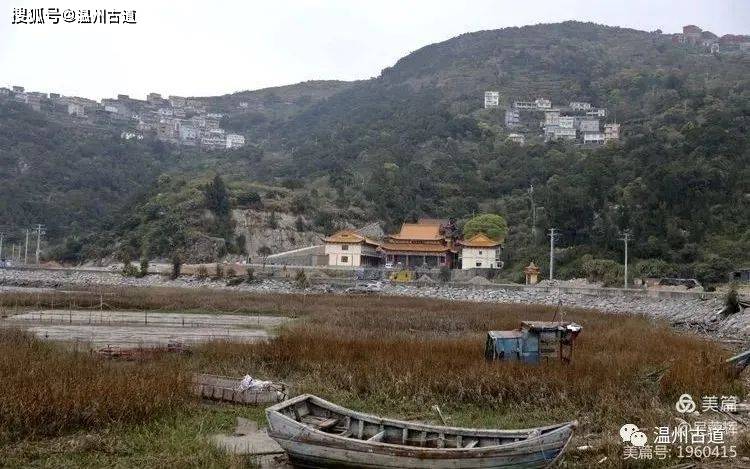 洞頭這個村有座洞頭歷史最悠久的禪寺和神奇的夫妻榕你知道在哪裡嗎