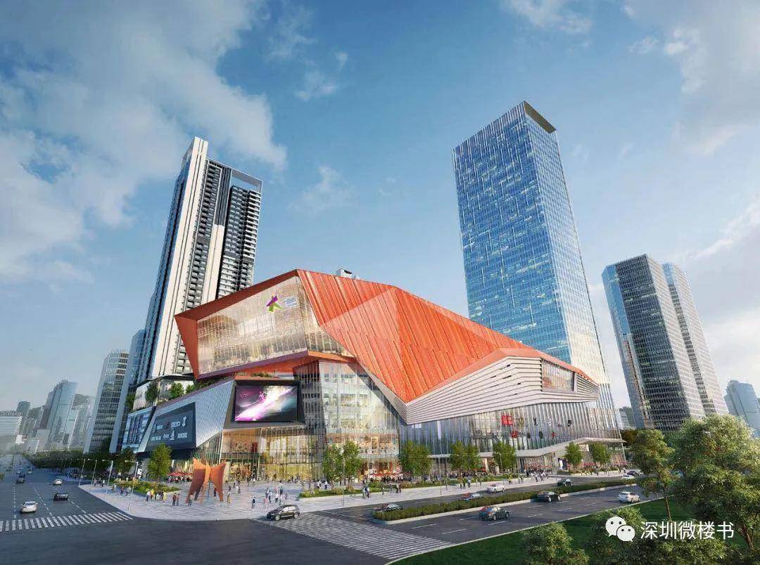 2022首页:深圳中粮大悦城—中粮大悦城—楼盘详情—官方网站!_宝安_商业_中心