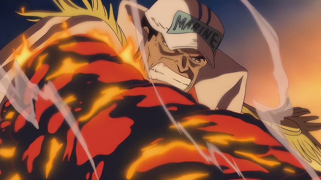 原创海贼王烧烧果实狗都不吃看似是玩梗实则有一定的道理