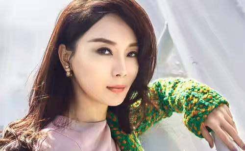 陈数惊艳亮相西安大明宫,她身上有哪些魅力深深吸引着你?