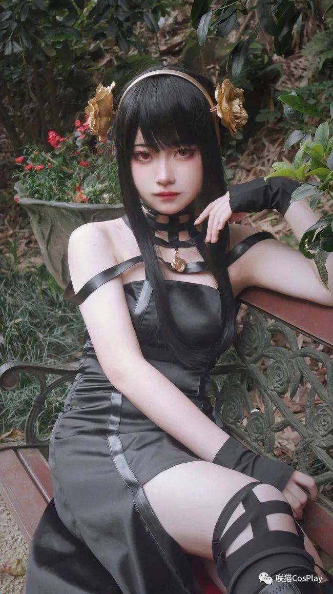 间谍过家家cos我想做名好母亲荆棘公主约尔福杰