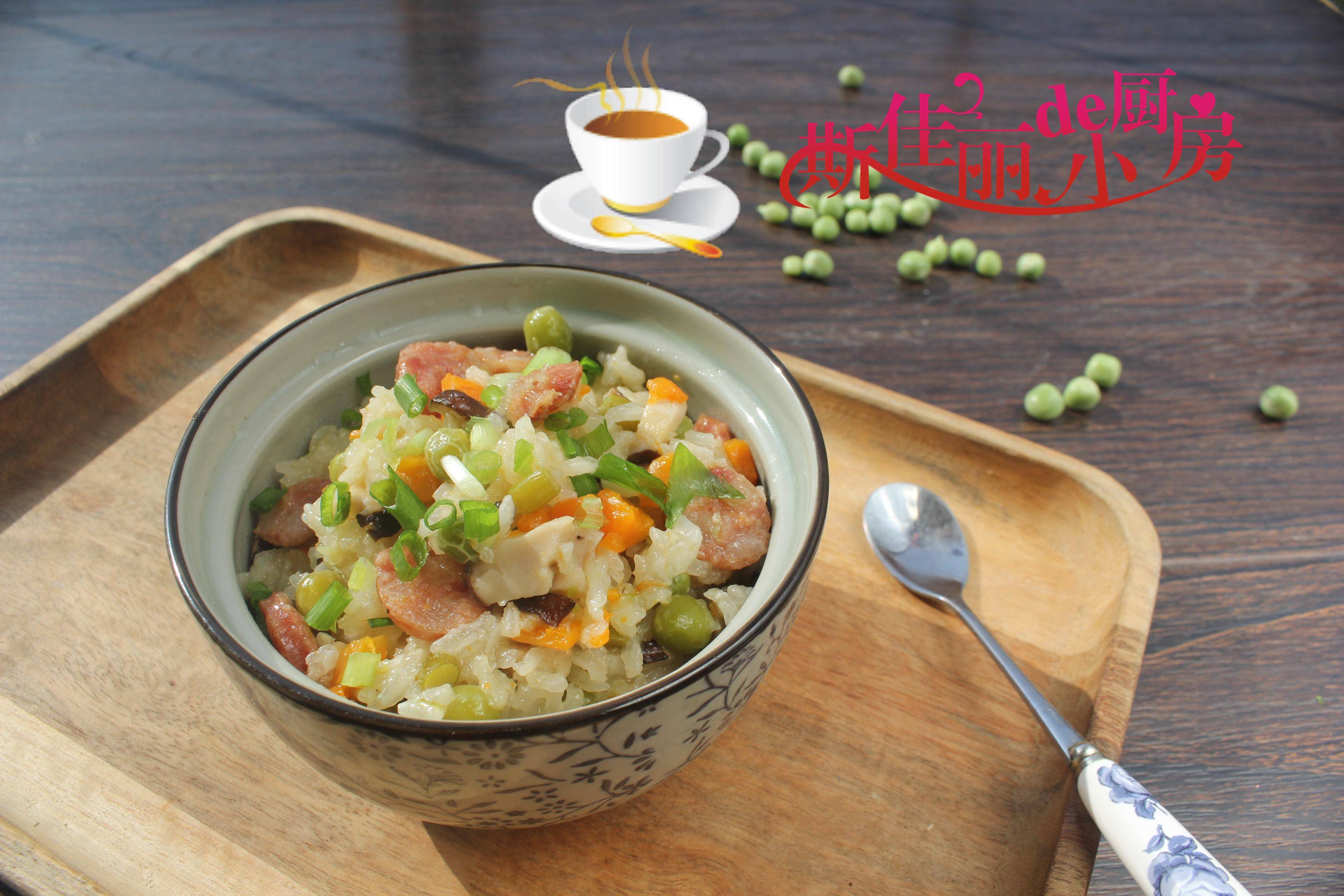 今日立夏,牢记要给家人吃"立夏饭",寓意五谷丰登,一年身体健康_豌豆