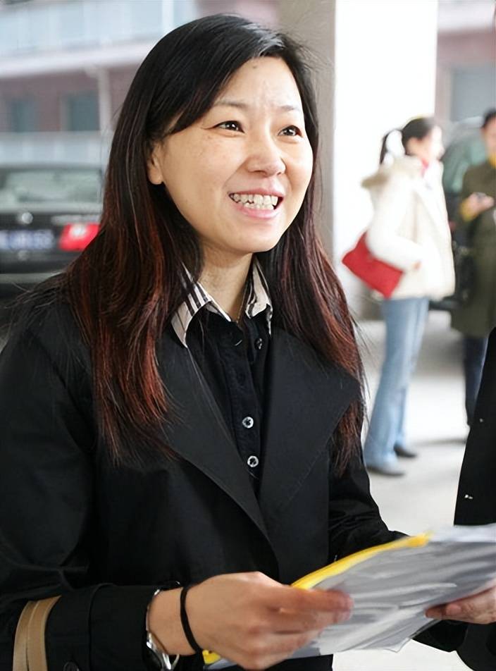 "铁娘子"周继红:丈夫是金牌教练,辉煌背后的愧疚与泪水_田秉毅_李永波