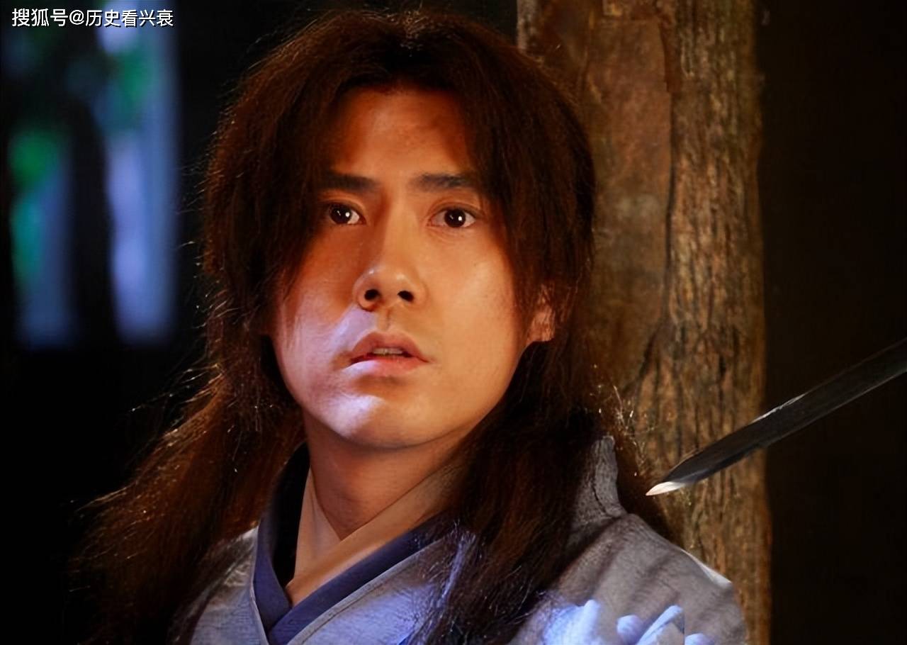 原创11位轻功高手，轻功第一，倚天屠龙记中的韦一笑