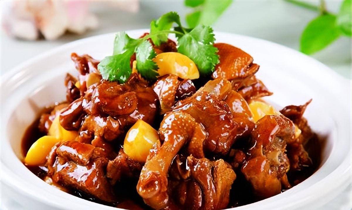 34款家常菜肴精选,舌尖上的美味,好吃真实惠,试试吧_笋干_葱花_香菇