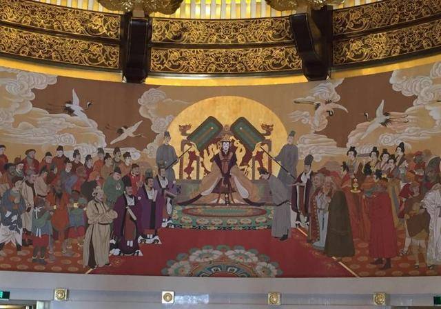 武则天登基称帝以后为何选择迁都洛阳有以下这三方面的原因