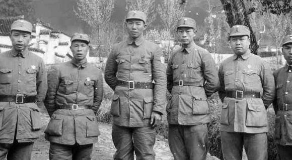 他16岁参加革命，担任过江苏、江西省委书记，官至正部级活到91岁