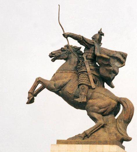 原创胡服骑射面对困境冲破思维定势的枷锁才能创造新成就