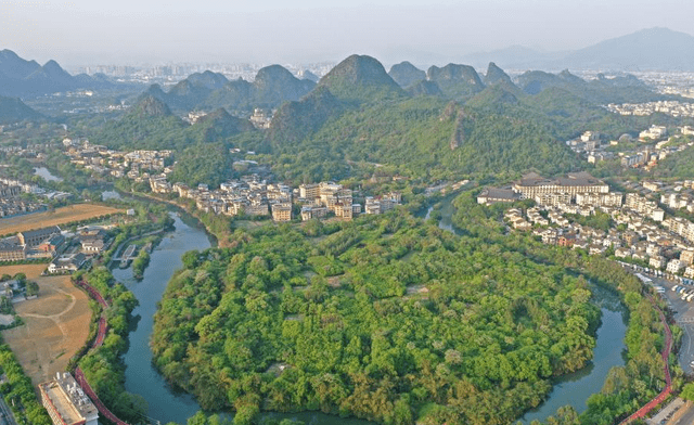 广西一“低调”的养老胜地，常住人口493万，风景秀丽气候宜人