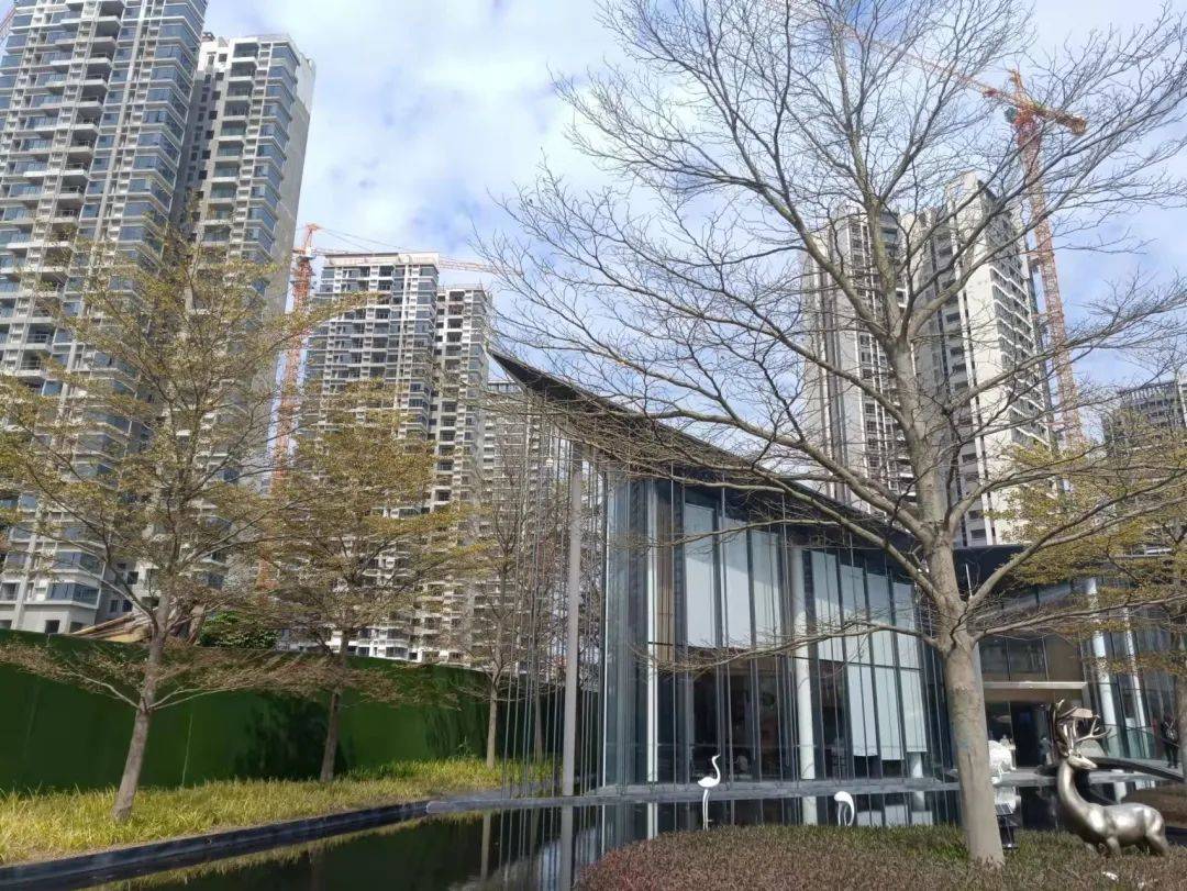 踩盘测评板块众盘云集全新盘广州从化保利时代有何优势