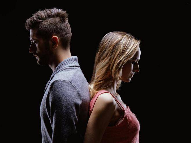 感情薄如纸一戳就破120天短暂的爱情说分手就分手