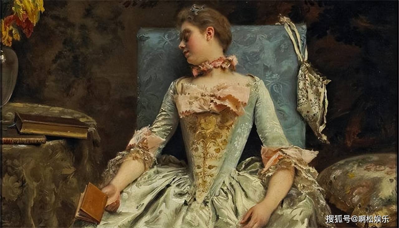 法国美人布兰奇:被母亲锁在阁楼25年,衣不蔽体,获救时不成人样_女儿