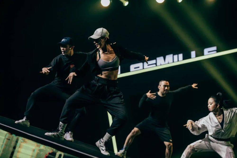 风靡全球的莱美bodyjam你想了解的都在这里