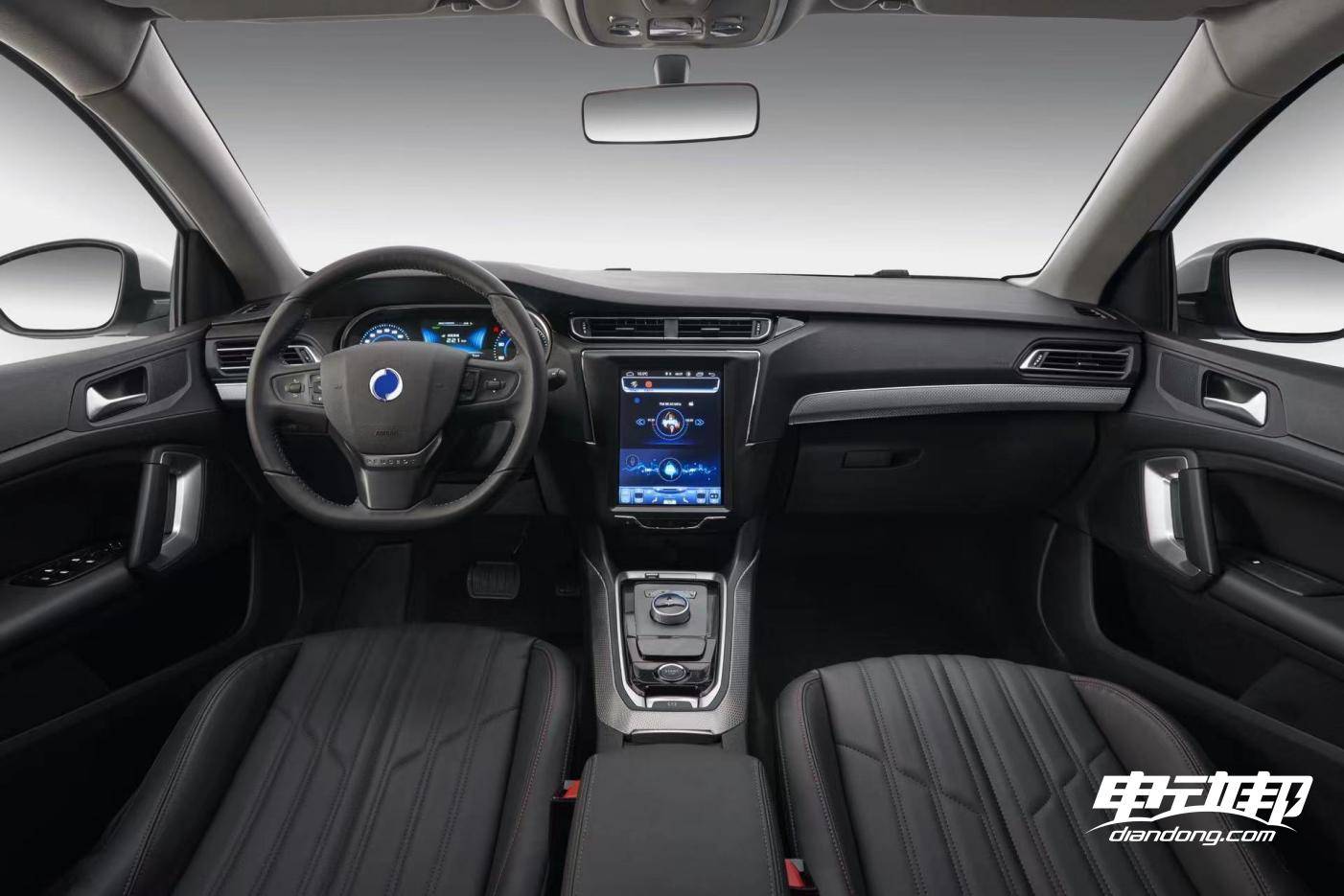 东风富康es600正式上市面向出行市场刚出道即获3万订单