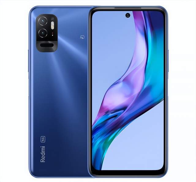 Redmi Note 10T发布：搭载骁龙480处理器！_手机搜狐网