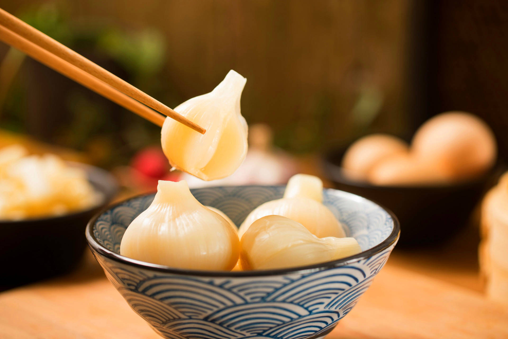 多加1步,吃1年也不会坏_大蒜_胡师傅_米醋