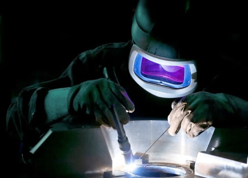 钨极氩弧焊10大禁忌!_焊接_保护_工件