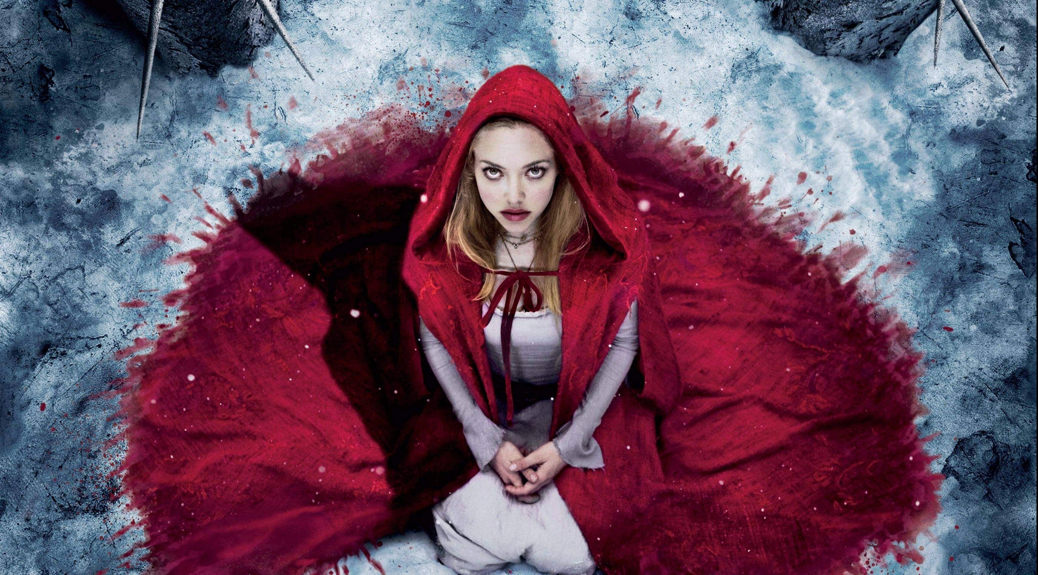 《血红帽》,又名《小红帽》,是由华纳兄弟影片公司出品的惊悚童话片