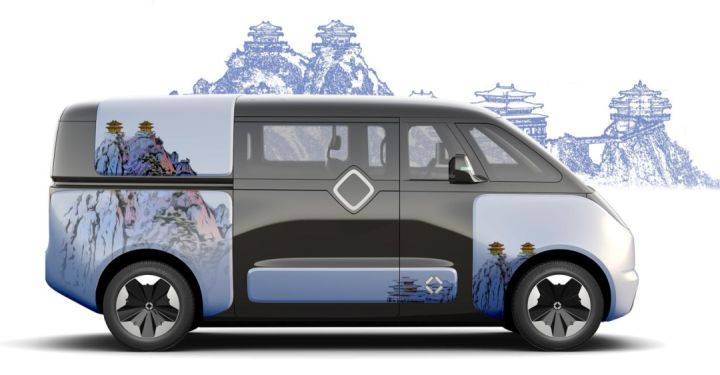 揭秘起底盒子汽车bm400造型的前世今生上