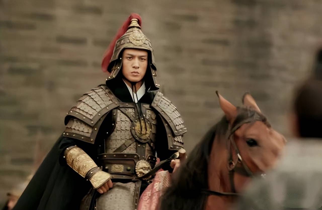 张玉追随朱棣战死沙场他的家族超过徐达成为明朝第一勋贵