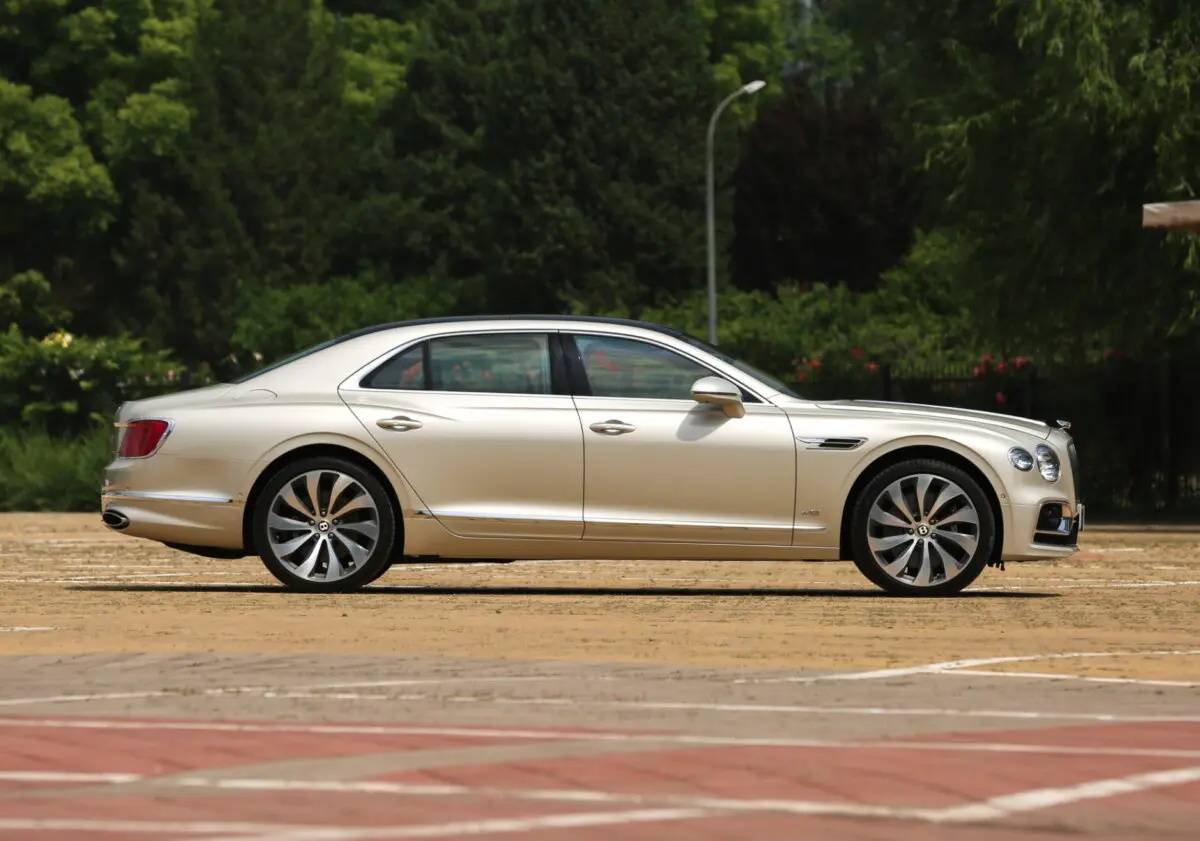 特别版宾利飞驰mulliner正式亮相