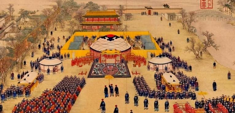 清朝和蒙古联姻,为何准噶尔还要叛乱,清朝平乱有何历史意义_中华民族