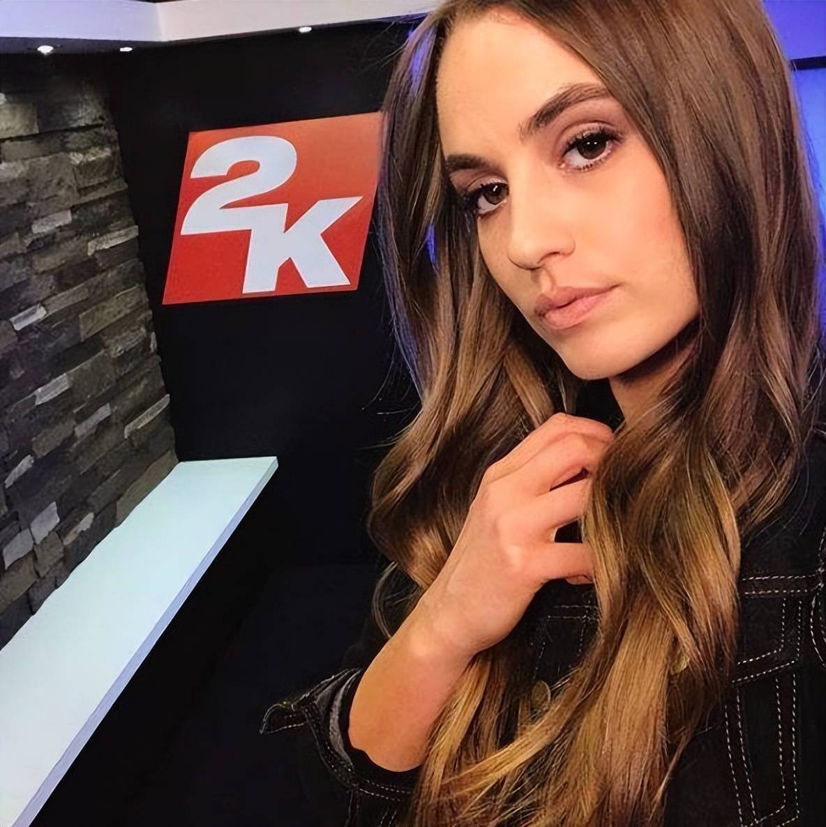 卸了妆的nba女神跟普通人一样素颜的寡姐杜兰特还爱吗?