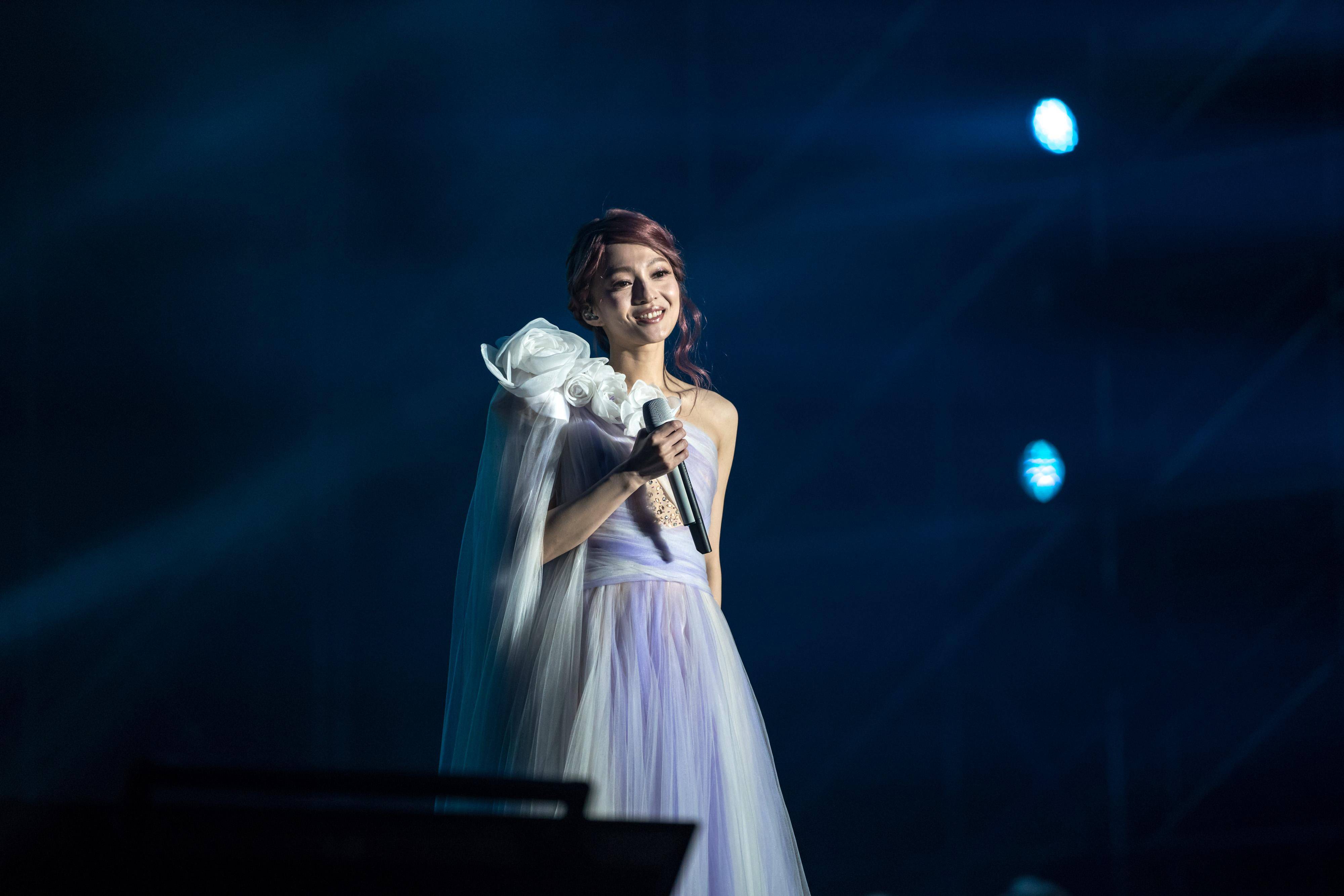 2022张韶涵苏州演唱会门票多少钱