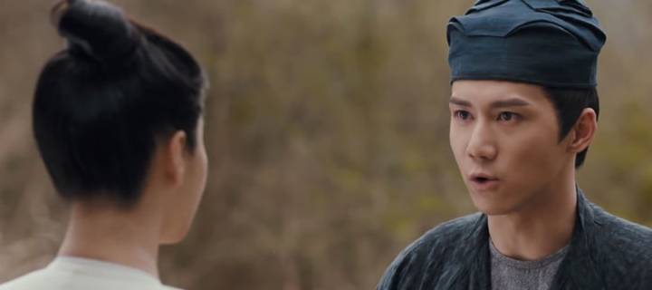 原创骊歌行覆水并非陈吉他不是为了陈吉而报仇而是为了他