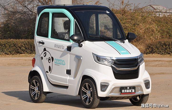 2款低速四轮电动车空间舒适能代步接娃适合6085岁老年人