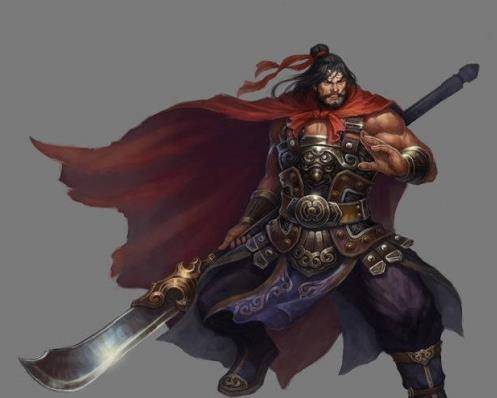 原创中国古代的武将全是大肚腩这样的胖子上战场能打仗吗