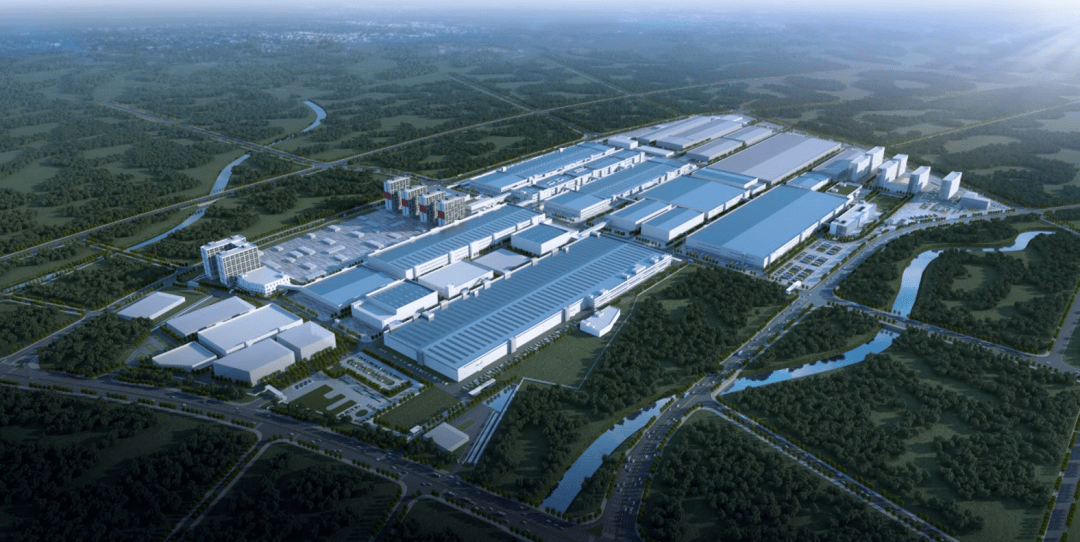 tcl华星高世代模组扩产项目全面封顶仪式圆满举行_建设_显示_生产