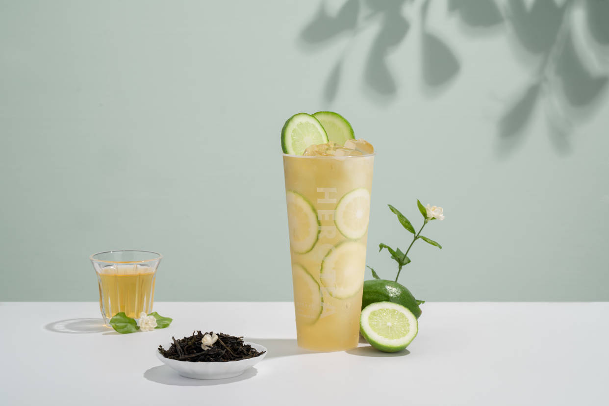 柠檬茶卷王还得看它!_茉莉_香水_英歌