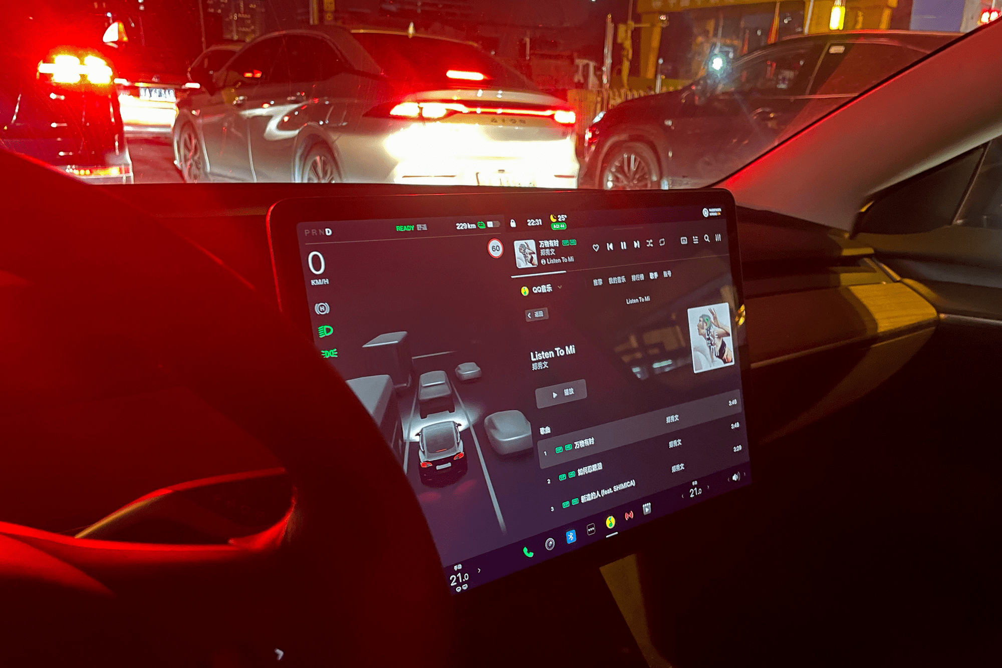高性能Model 3 车主的双面人生:速度与奶娃两不误_搜狐汽车_搜狐网