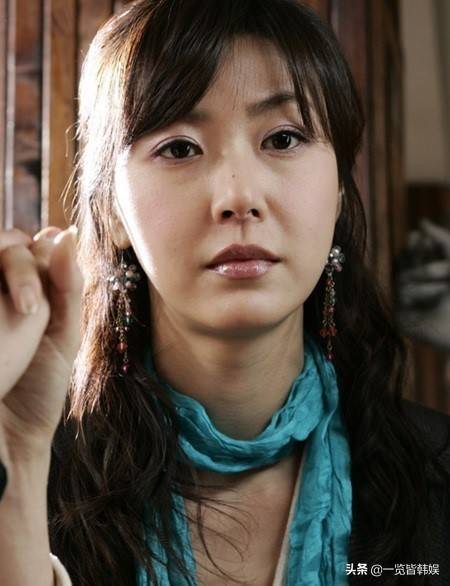 原创成贤娥近照身材逆天曾参加韩国小姐选美看了又看饰演李胜美