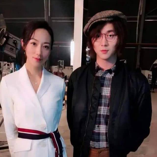 原创看到张大仙这些神仙颜值的照片粉丝明明可以靠脸吃饭