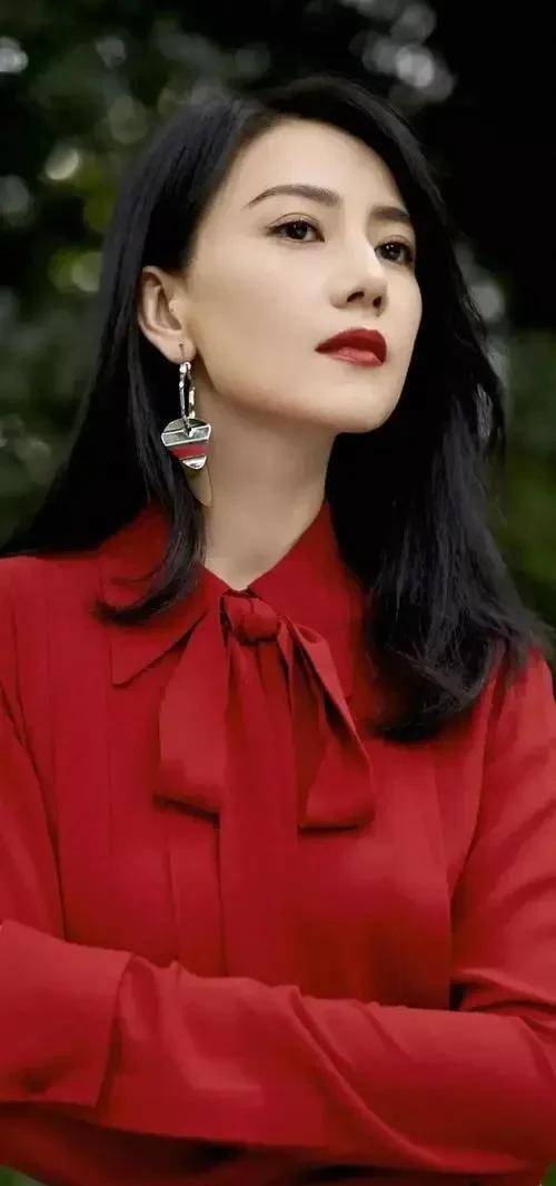 原创中国女明星颜值最高前三位都有谁个人向