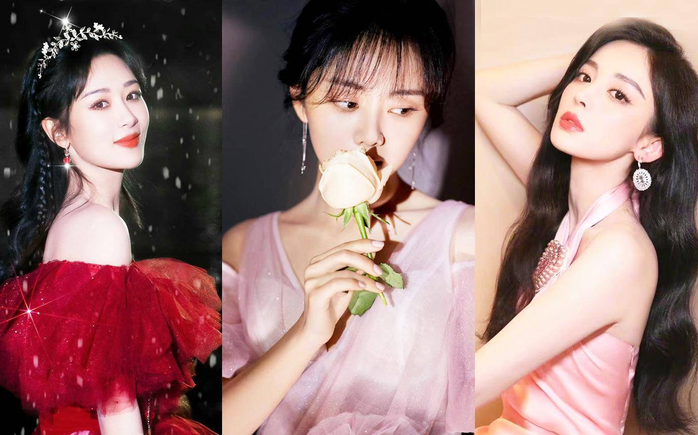 金鹰节启动女神待选杨紫呼声高袁冰妍有代表作3大奖项难抉择