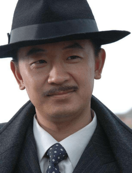 原创44岁黄海波近照曝光身材臃肿似200斤仍受欢迎复出呼声高