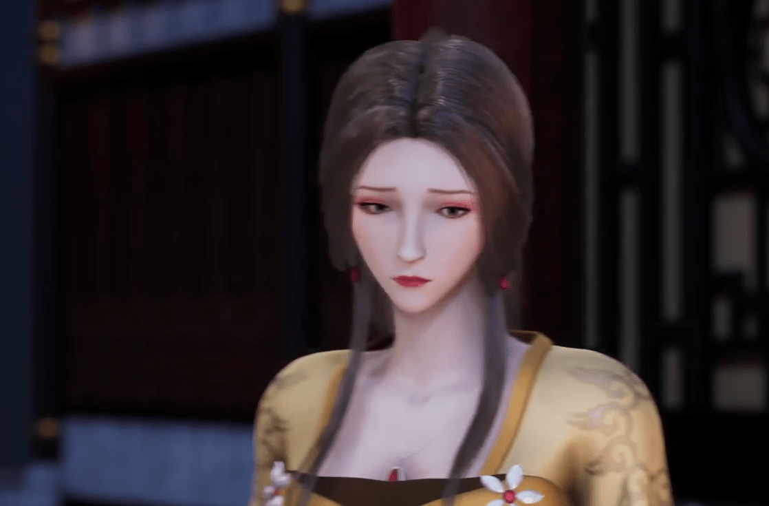 男主的妈妈名叫秦月池,乃是这帝国重要支柱之一的